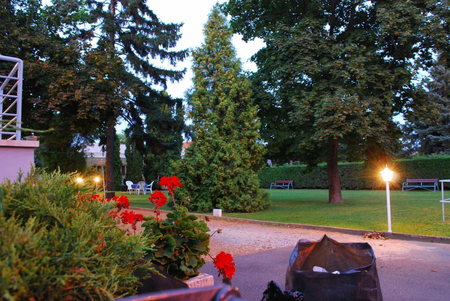 Samson Apartment Hajduszoboszlo Luaran gambar