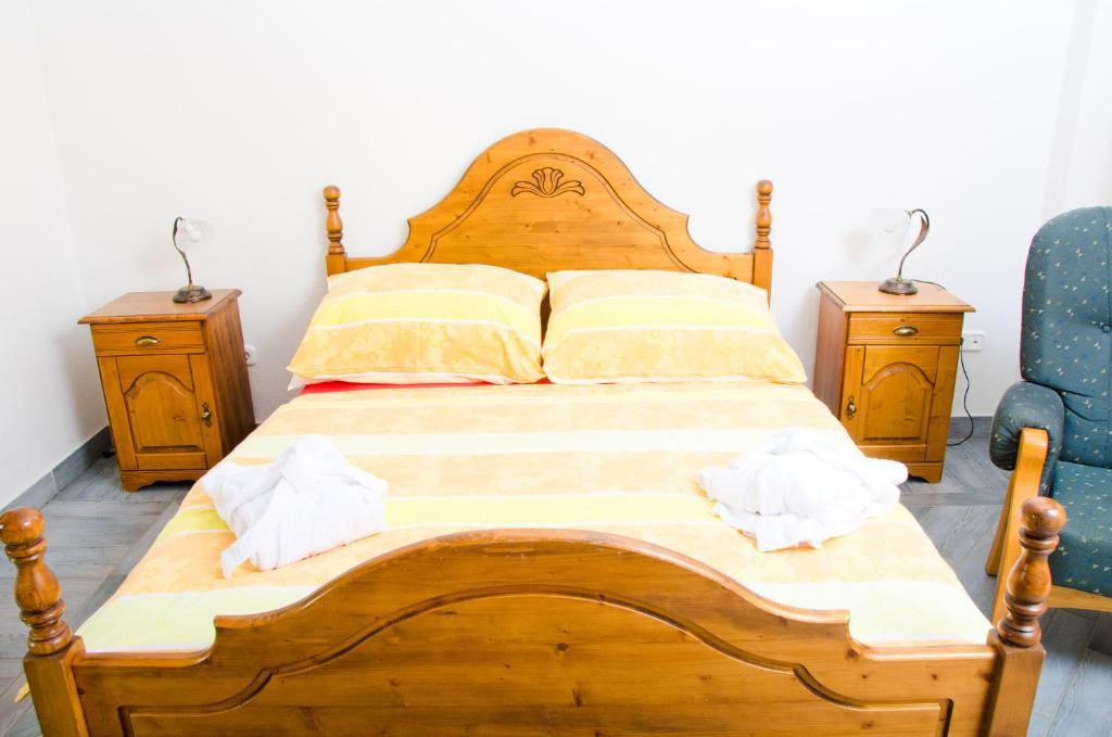 Samson Apartment Hajduszoboszlo Luaran gambar
