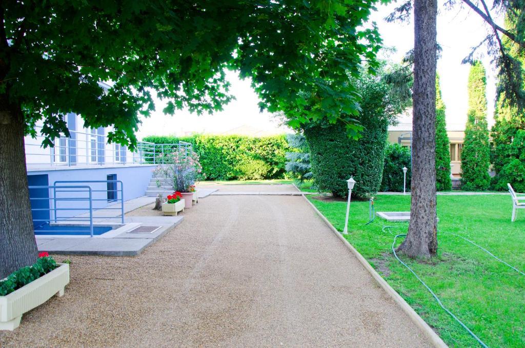 Samson Apartment Hajduszoboszlo Luaran gambar